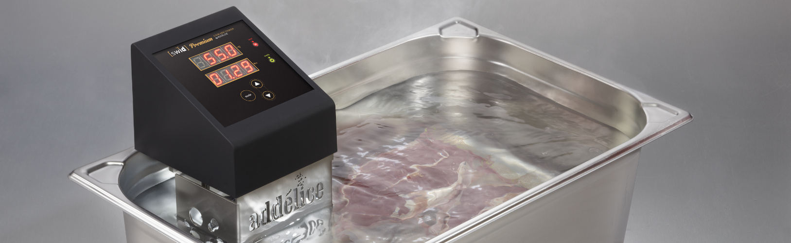 Thermoplongeur cuisson sous vide SWID Premium