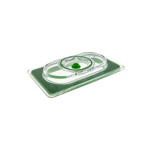 Couvercle universel GN 1/9 pour mettre sous vide les bacs gastro inox