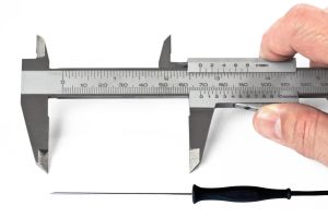 Custom made needle proble for SWAT Pt1000 sous vide Thermometer.