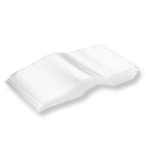 Sac sous vide de conservation, lisse pour machine à cloche, 90 microns