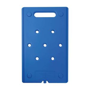 Accumulateur froid, plaque eutectique pour conteneur isotherme Thermobox GN 1/1: 530 x 325 x 25 mm