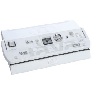 LAVA V300 White & Black