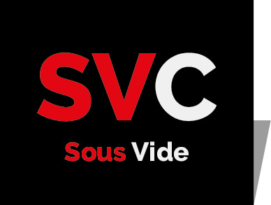 Sous videuse alimentaire pro de table Komet Evolution 300 Plus