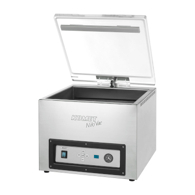 Sous videuse alimentaire pro Komet Nikivac