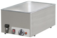 Bain marie pour cuisson sous vide