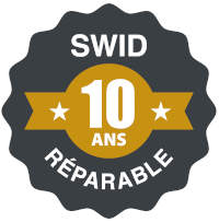 thermoplongeur SWID pour cuisson sous vide 10 ans réparable